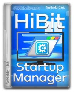 HiBit Startup Manager 2.6.20 + Portable [Multi]